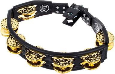 LP 179 Cyclops Tambourine BK Black