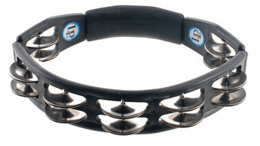 LP 150 Cyclops Tambourine BK