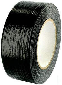 Stairville Stage Tape 681BK Black
