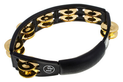 LP 170 Cyclop Tambourine BK Black