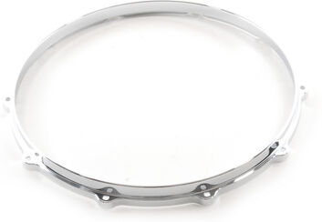 Millenium 14" Die-Cast hoop Top chrome Chrome