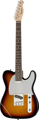 Harley Benton TE-20 SB Standard Series sunburst lucido