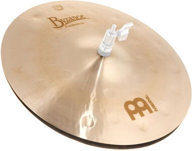 Meinl 14" Byzance Jazz Hi-Hat Thin