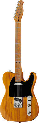 Harley Benton TE-52 NA Vintage Series naturale lucido