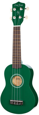 Harley Benton UK-12 Green verde