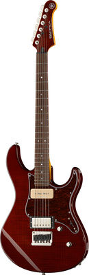 Yamaha Pacifica 611HFM RTB Root beer