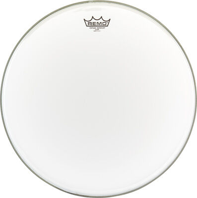 Remo 15" Vintage Emperor Clear