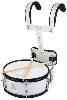 Thomann SD1455W Marching Snare Set bianco