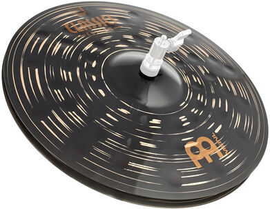 Meinl 14" Classics Custom Dark HH