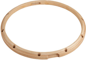 Gibraltar 14" Snare Wood Hoop Reso