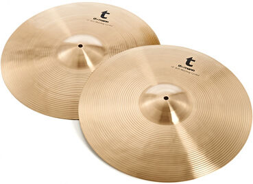 Thomann 18" B20 Marching Cymbals