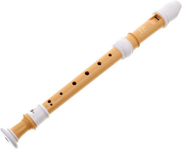 Yamaha YRS-401 Soprano Recorder Eco