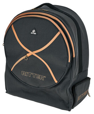 Ritter RDS7 Snare Backpack MGB 14" Grey