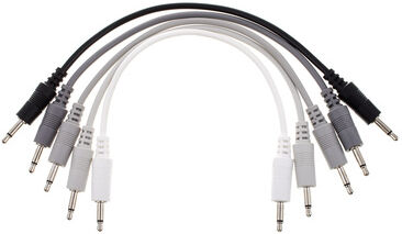 Moog Mother Patch Cable 15 cm