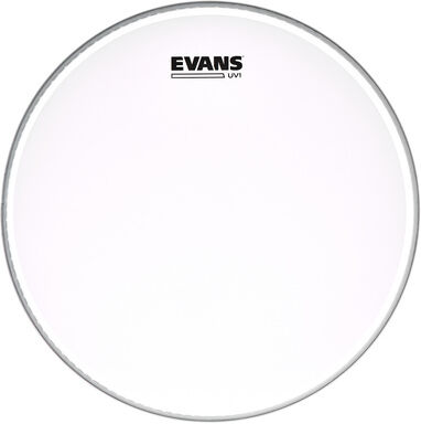 Evans 14" UV1 Coated Tom/Snare