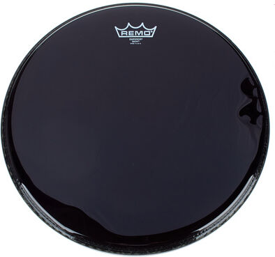 Remo 15" Emperor Ebony