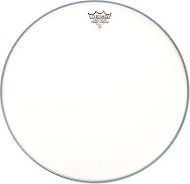 Remo 15" Vintage Emperor Coated