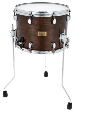 Tama S.L.P. 14"x10" Duo Snare Transparent Mocha