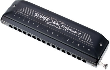 Hohner Super 64 X Performance in C