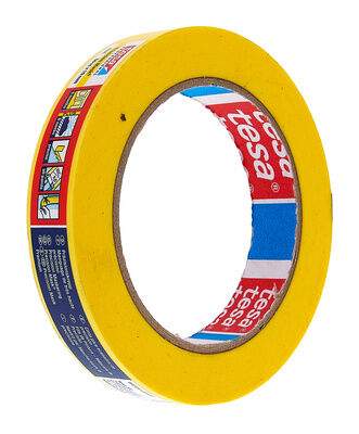 Tesa 4334 19mm Yellowd