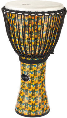 Gewa 12" Djembe Liberty Rope AK Abstract Kente