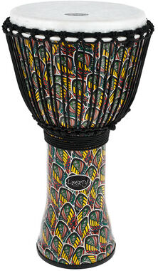 Gewa 12" Djembe Liberty Rope P Peacock