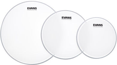 Evans UV2 Coated Tom Pack 10/12/16