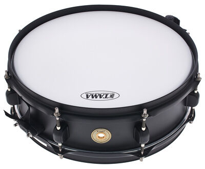 Tama 13"x4" Metalworks Flat Black Flat black