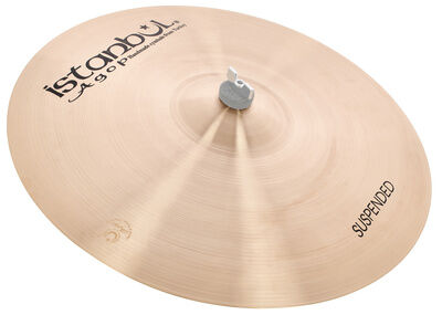 Istanbul Agop Trad. Suspended Crash 18"