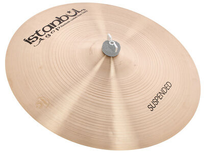 Istanbul Agop Trad. Suspended Crash 16"