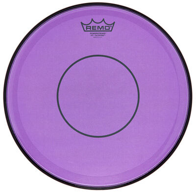 Remo 13" Power. 77 Colortone Purple Purple