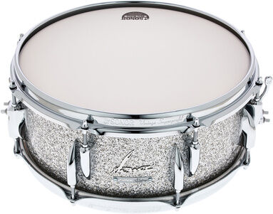 Sonor 14"x5,75" Vintage Snare Silver Silver Glitter