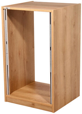 Thon Studio Rack 18U 50 oak Oak