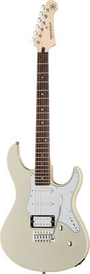 Yamaha Pacifica 112V VW RL Vintage White