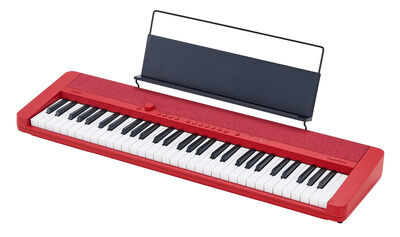 Casio CT-S1RD Red