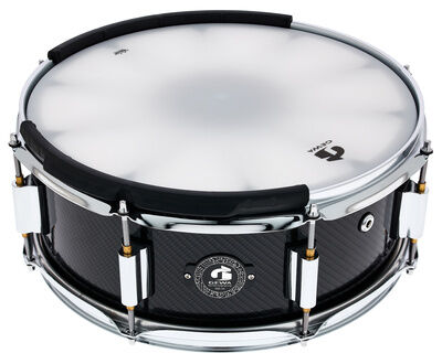 Gewa ESD-14-C 14" Mesh Head Snare Carbon