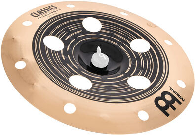 Meinl 16" Classics C. Dual Trash Ch.