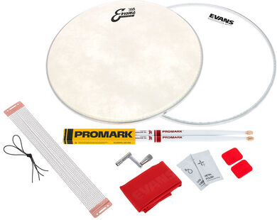 Evans Snare Tune Up Kit 14" Calftone