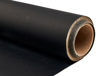 Walimex pro Paper Background 2.72x10m Bk Black