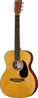 Martin Guitars 000JR-10E Shawn Mendes naturale