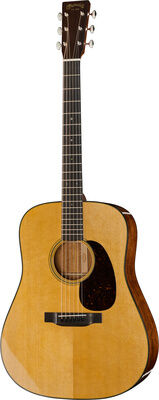 Martin Guitars D-18 naturale