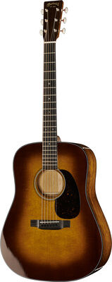 Martin Guitars D-18 Ambertone Abertone