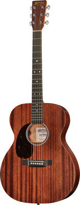 Martin Guitars 000-10E LH naturale