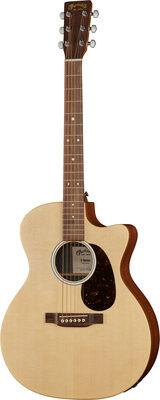 Martin Guitars GPCX2E-01 Mahogany naturale
