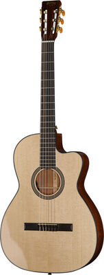 Martin Guitars 000C12-16E Nylon naturale lucido