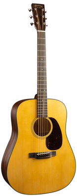 Martin Guitars D-18 Satin