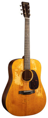 Martin Guitars D-18 StreetLegend Aged Satin