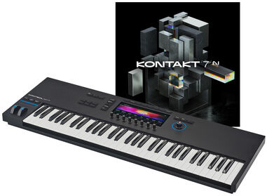 Native Instruments Kontrol S61 MK3