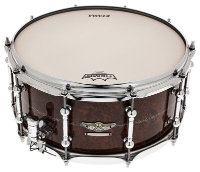 Tama 14"x6,5" STAR Reserve Sn. GCW Gloss Claro Walnut