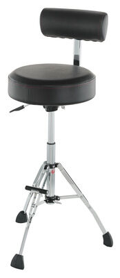 Gibraltar 9608HRTB 15" pneumatic stool